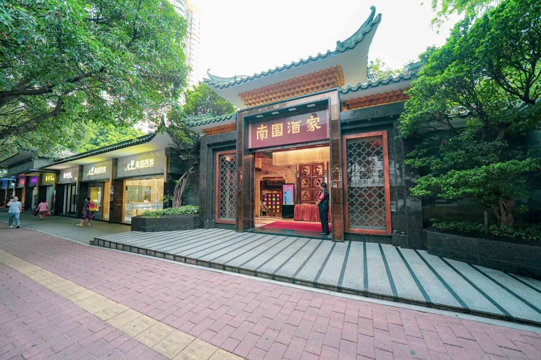 打卡番禺市桥三堂,打卡广州100家美食