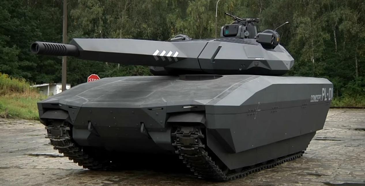 韩国高丽天蝎隐身坦克最大卖点原来是败笔实用价值小到可怜