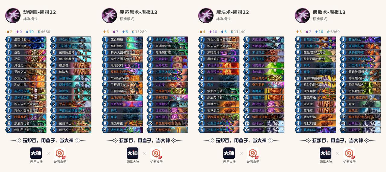 炉石传说：安度因加冕为王环境两极分化谁来拯救萨尔