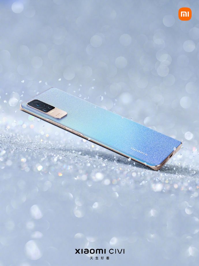 小米civi系列手机质量怎样,小米civi外观和哪款手机一样