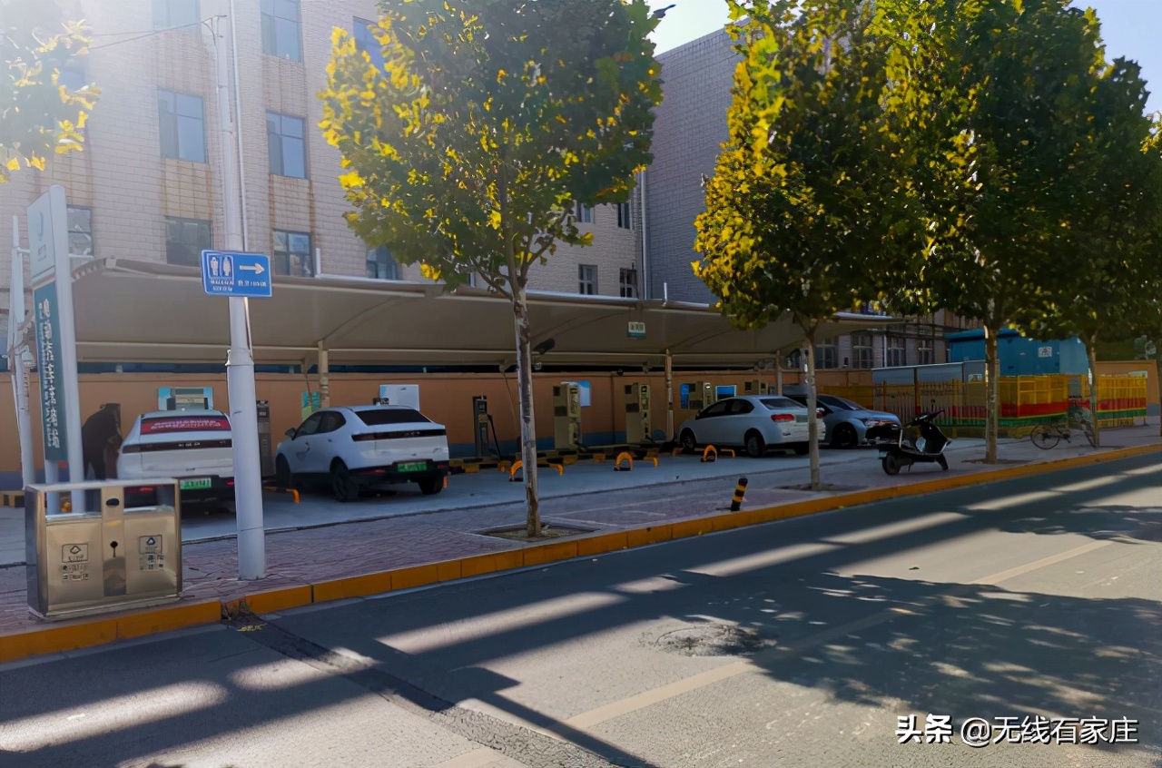 新能源车充电桩被占用,新能源充电专用车位管理