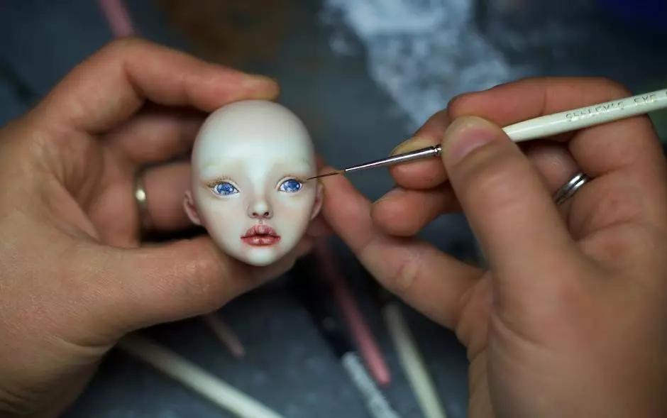 李晨定制娃娃图片,李晨定制娃娃