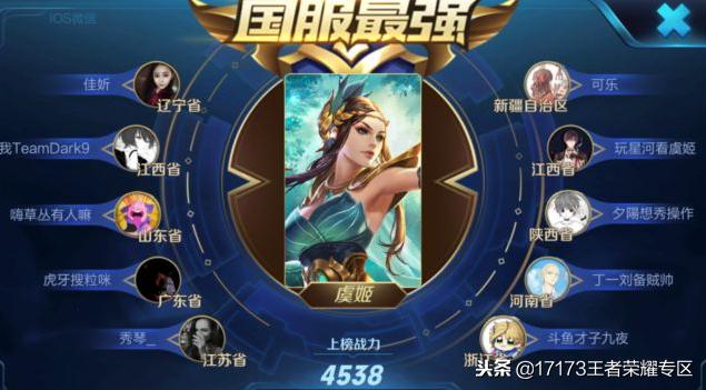 王者荣耀s19赛季虞姬云霓雀翎,王者荣耀s18赛季虞姬好吗