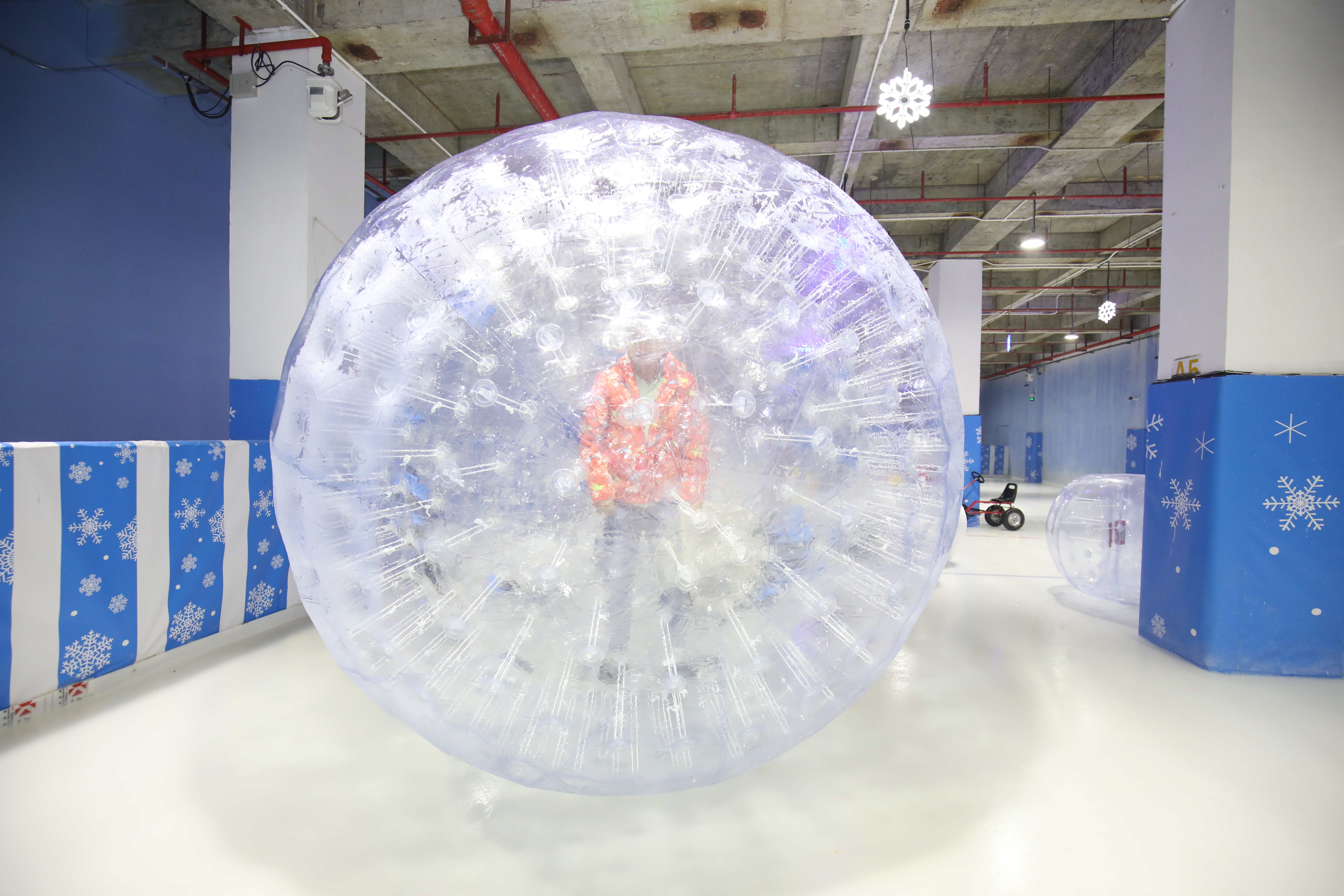 东部冰雪创新城：“产业兴盐”东风里的精彩蝶变