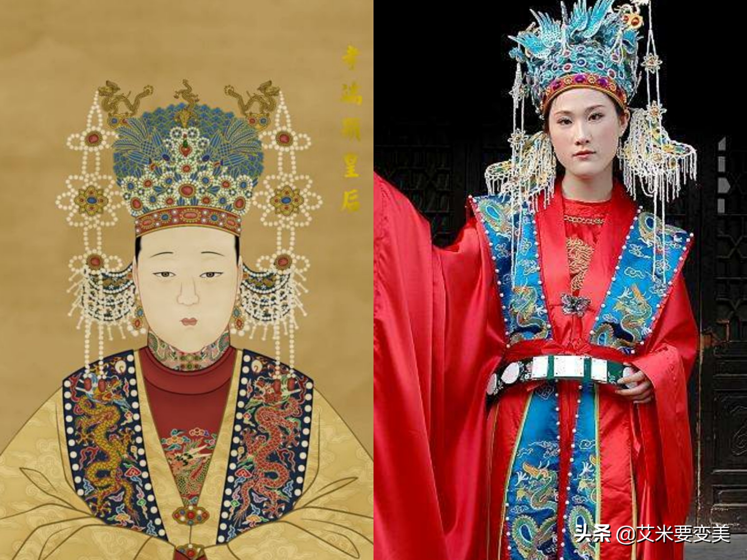 展示汉服的古典之美,古典的汉服之美穿了才知道