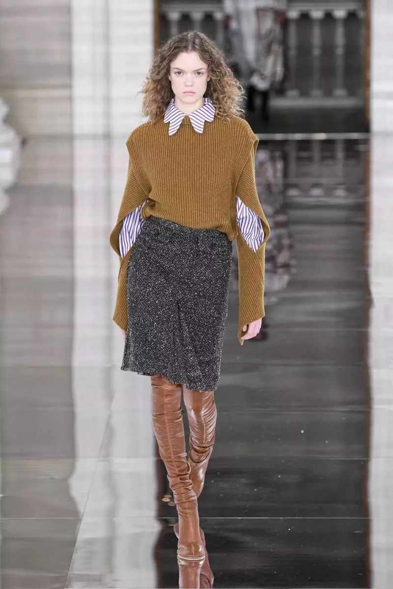 波司登羽绒时装周,波司登伦敦时装周中国红