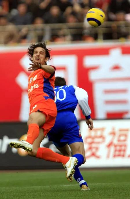 鲁能泰山队员排名,鲁能泰山最好的外援