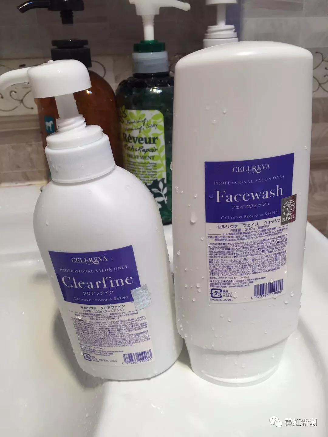 cellreva干细胞护肤水,日本银座cellreva乳液