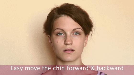 有没有解决双下巴的小物件,双下巴的福音来了