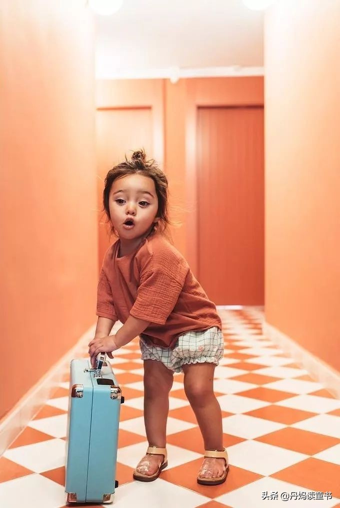 夏季流行的裙子童装,夏天连衣裙短袖童装