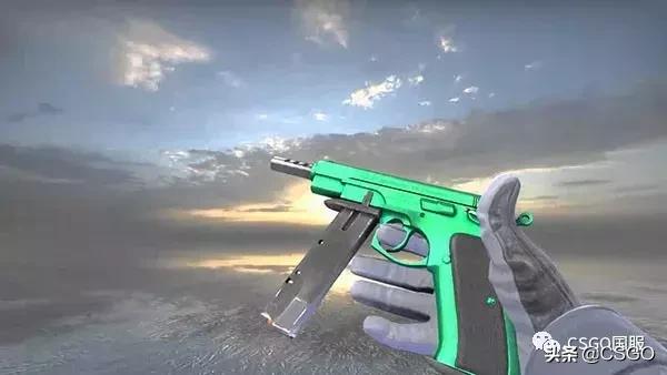 cz75这枪好使吗,男人枪