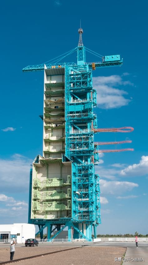 从*藏西**回京,我们顺访了刚刚对公众开放的东风航天城