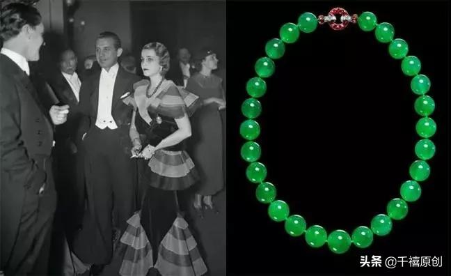 溥仪从紫禁城偷出400件宝贝！这件翡翠，据说都赶上马云身价了