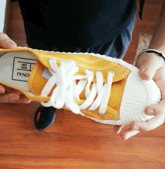 洋气减龄饼干鞋,今年最流行的饼干鞋