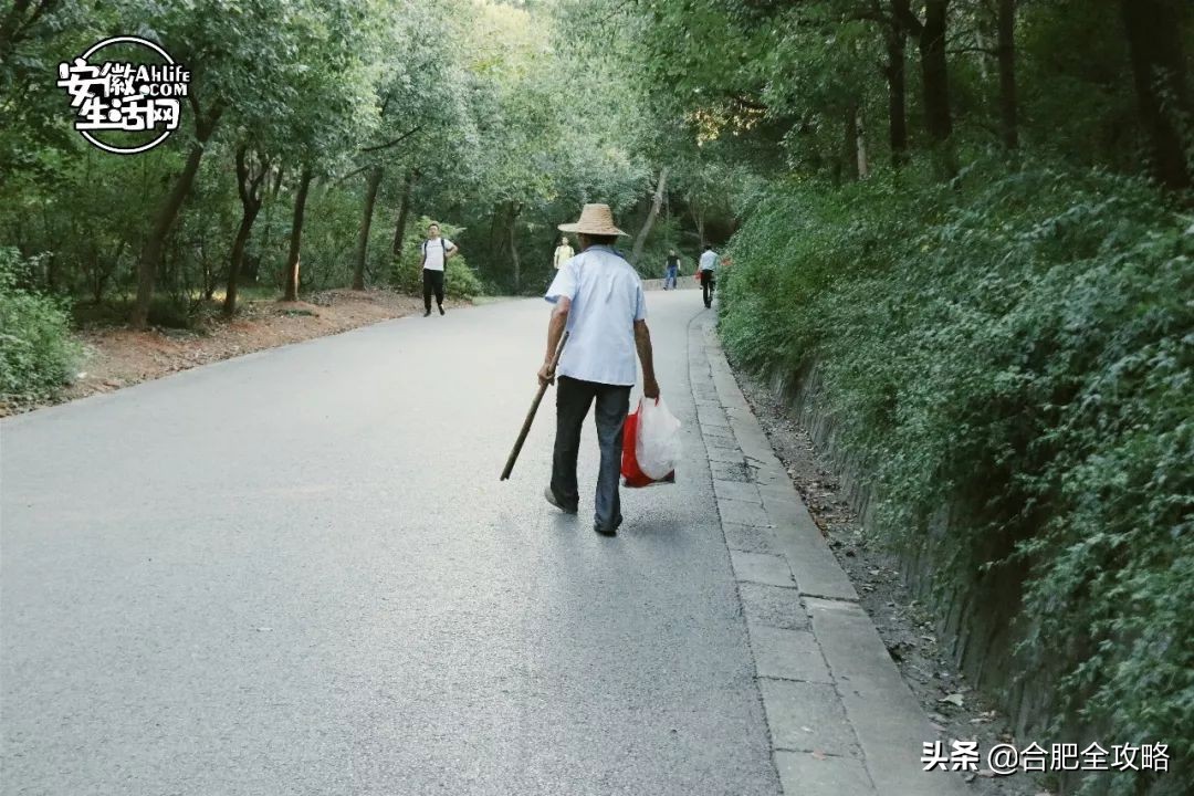大蜀山,大蜀山的爱情