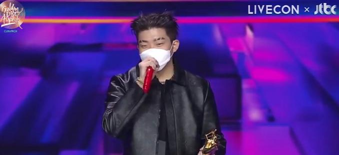 iu获金唱片音源大赏评价,金唱片大赏mamamoo