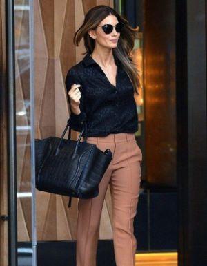 身高156体重120的梨形身材冬季穿搭,156110斤屁股大梨形身材女生穿搭