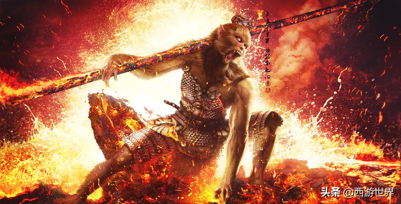 西游记三十六回概况,西游记解说深度解析三十五回