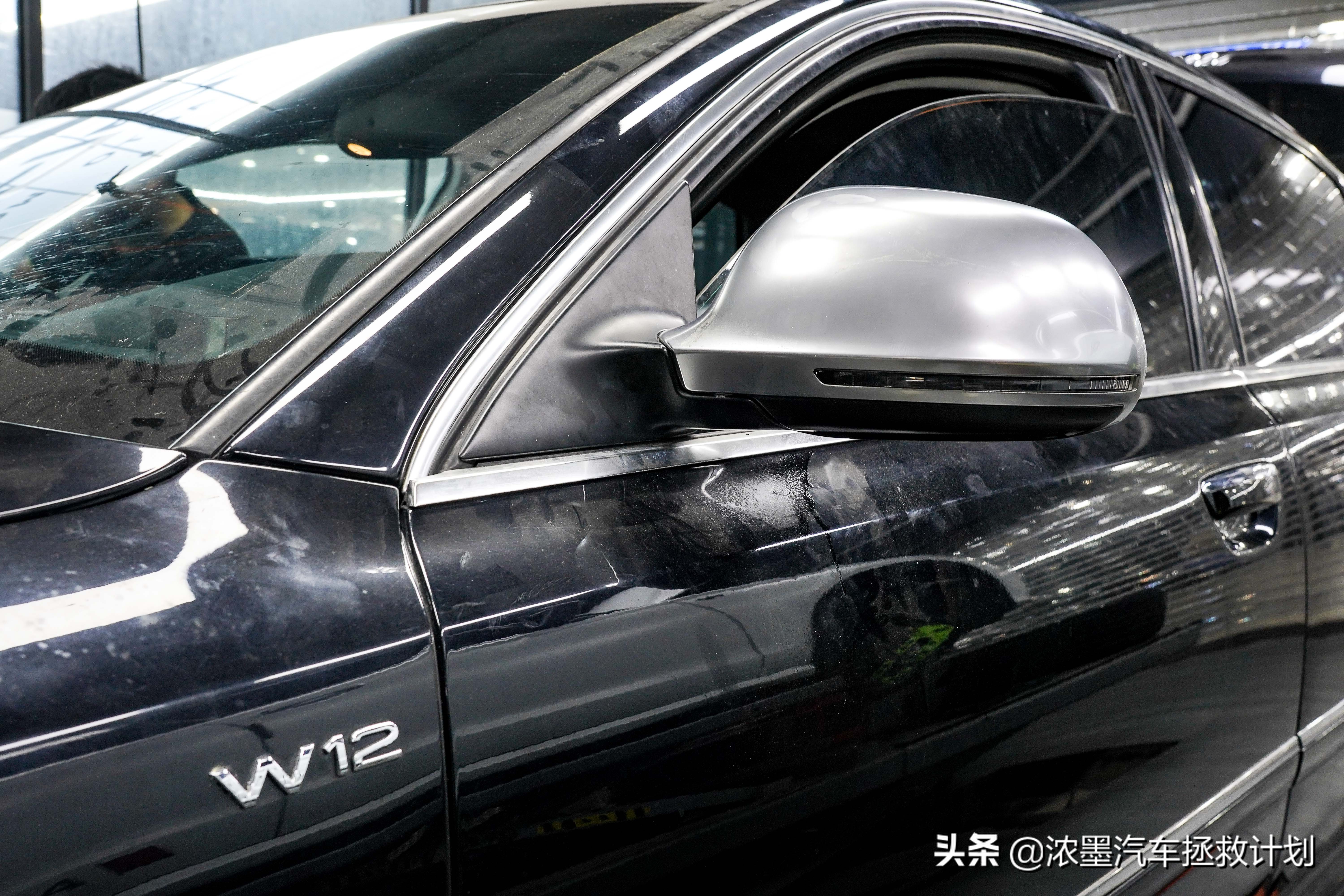 最成功的一代奥迪a8,驾驭科技