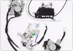 日本三井集团在中国投资,三井精密压铸