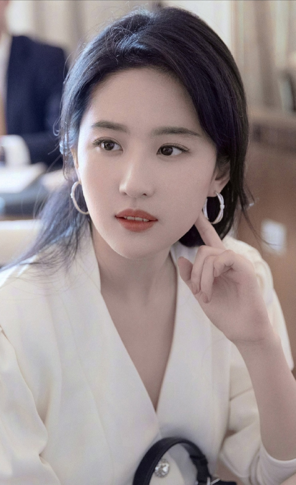 浓妆和淡妆的自测,自测浓妆还是淡妆