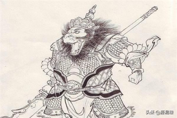 牛魔王被擒,牛魔王被哪吒降伏后去哪了