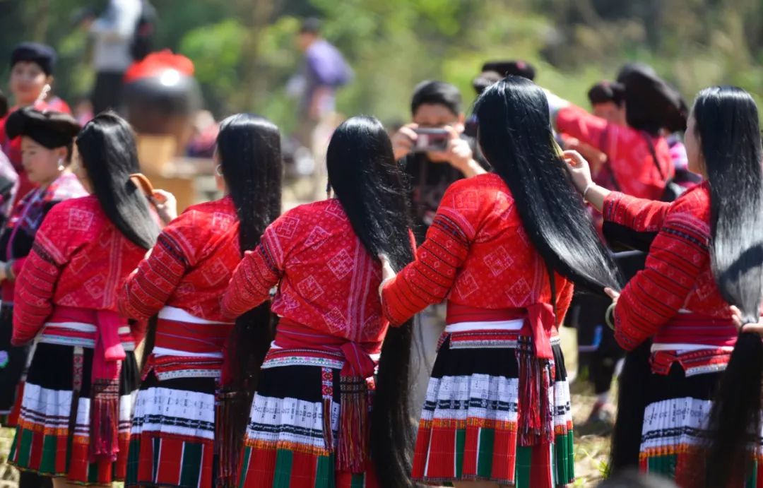 「漫步学府，行摄龙脊」最美金秋，我在这里等你