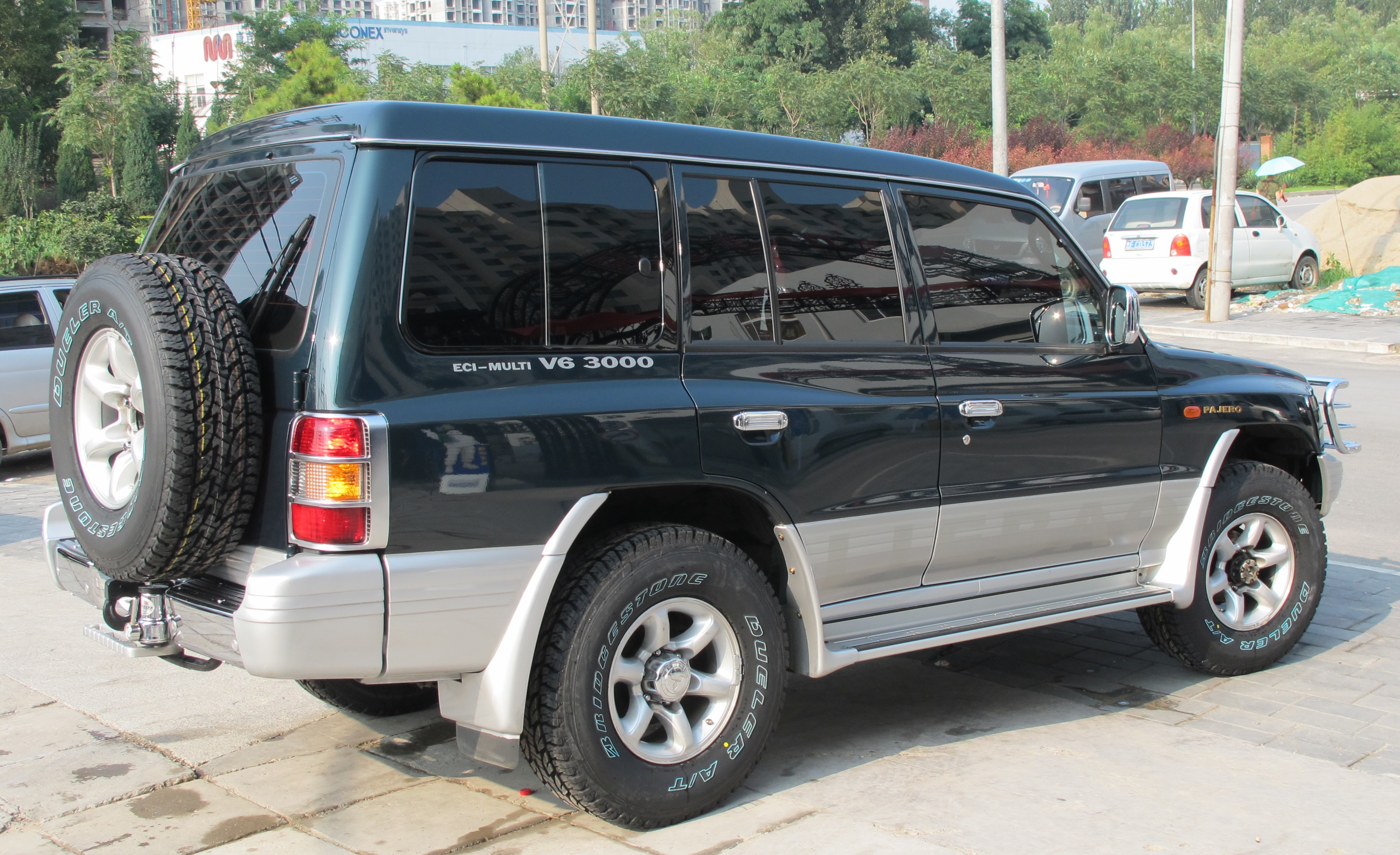 怎么区分各款猎豹车型,猎豹怎么区分原装4驱还是后改的