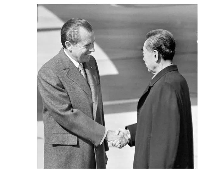 尼克松评价中国文化,尼克松到底折服了多久