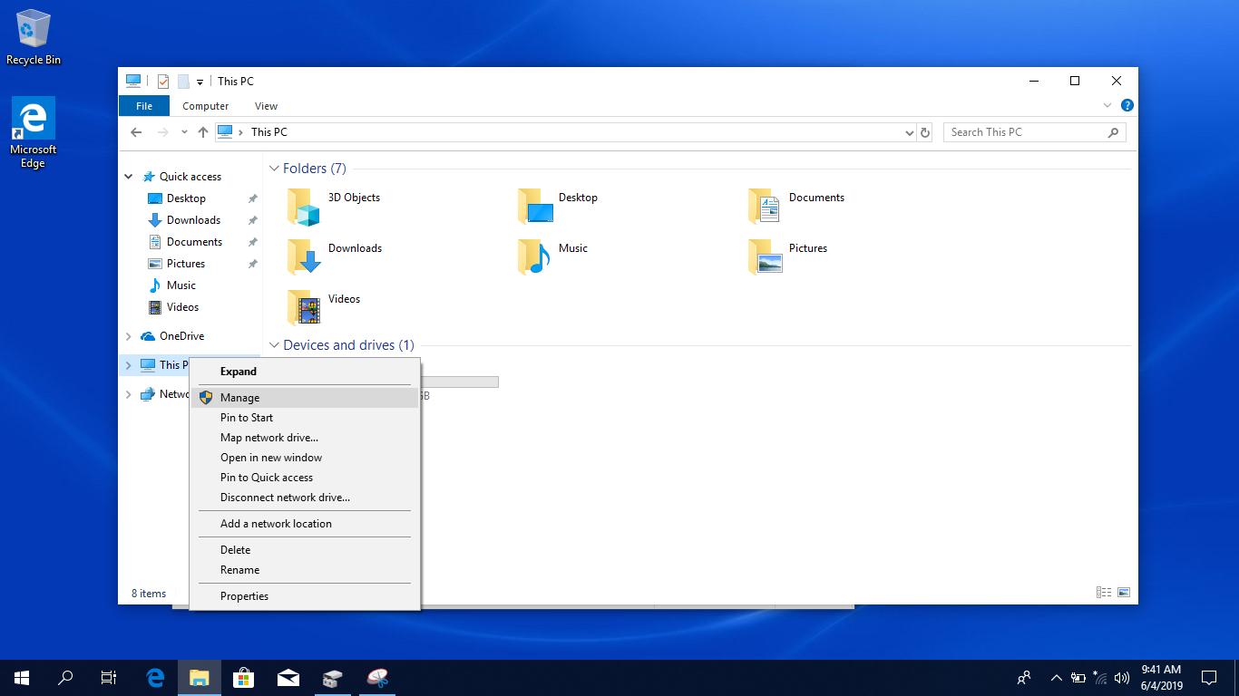新电脑到手为啥就只有一个c盘,新买的电脑就一个c盘怎么分盘