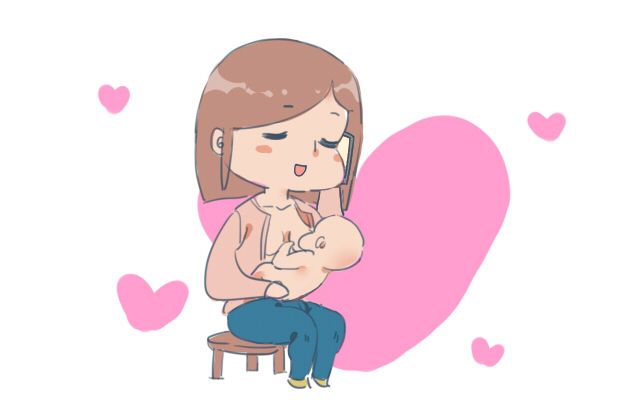 生完孩子奶水一直不足,生孩子不到40天奶水少了