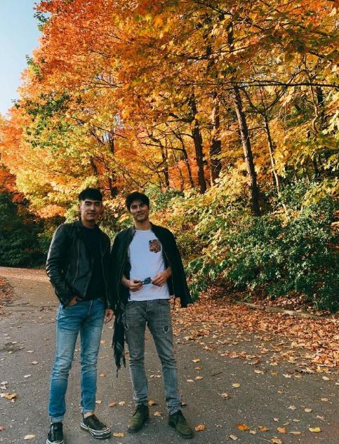 陈妍希和陈晓婚后首次大银幕演人妻，和凤小岳张书豪浪迹天涯