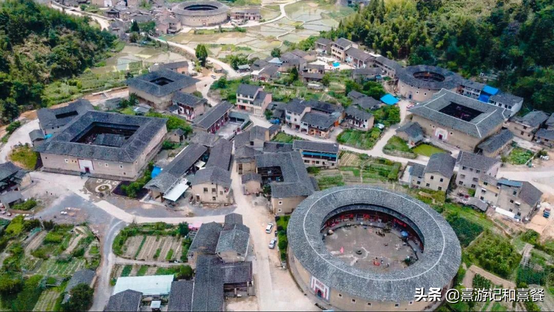 福建大山深处竟还藏着这样的美景,福建一座隐藏在山间的人间仙境