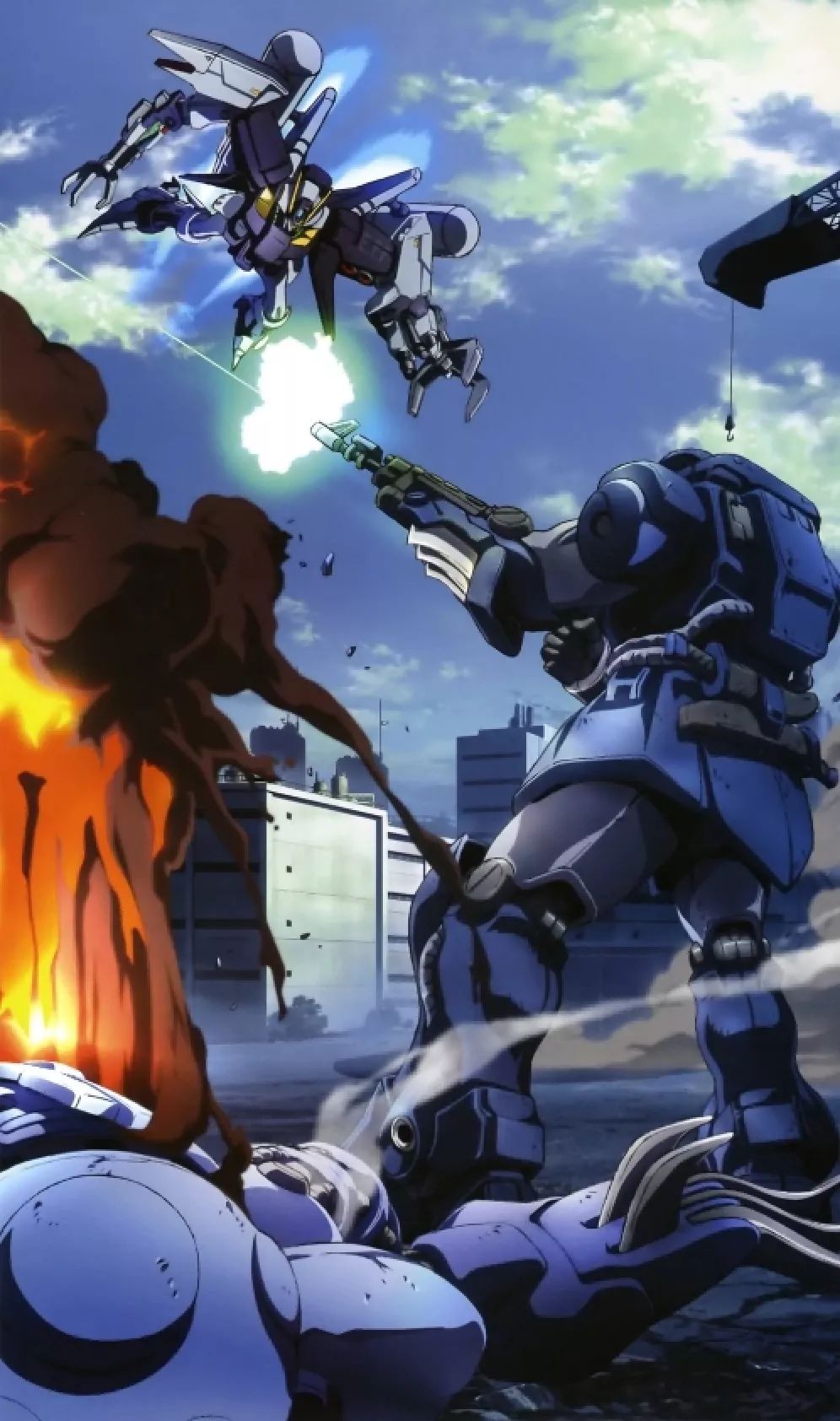 高达冷门机体推荐,z高达中的联邦机体