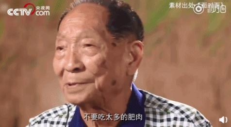 20世纪90年代后期袁隆平,90年代袁隆平视频