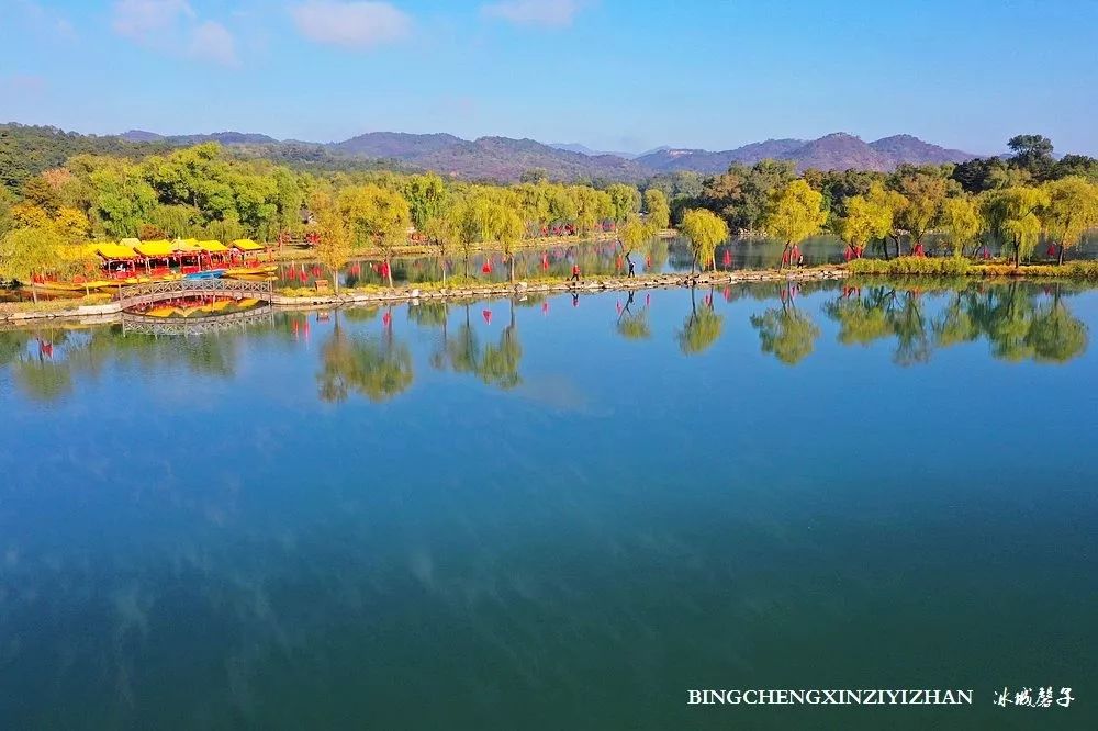避暑山庄风景优美,避暑山庄需要溜达多久