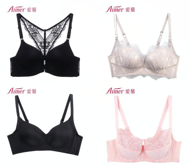 十大最好看的内衣品牌,内衣排名前十品牌保暖内衣