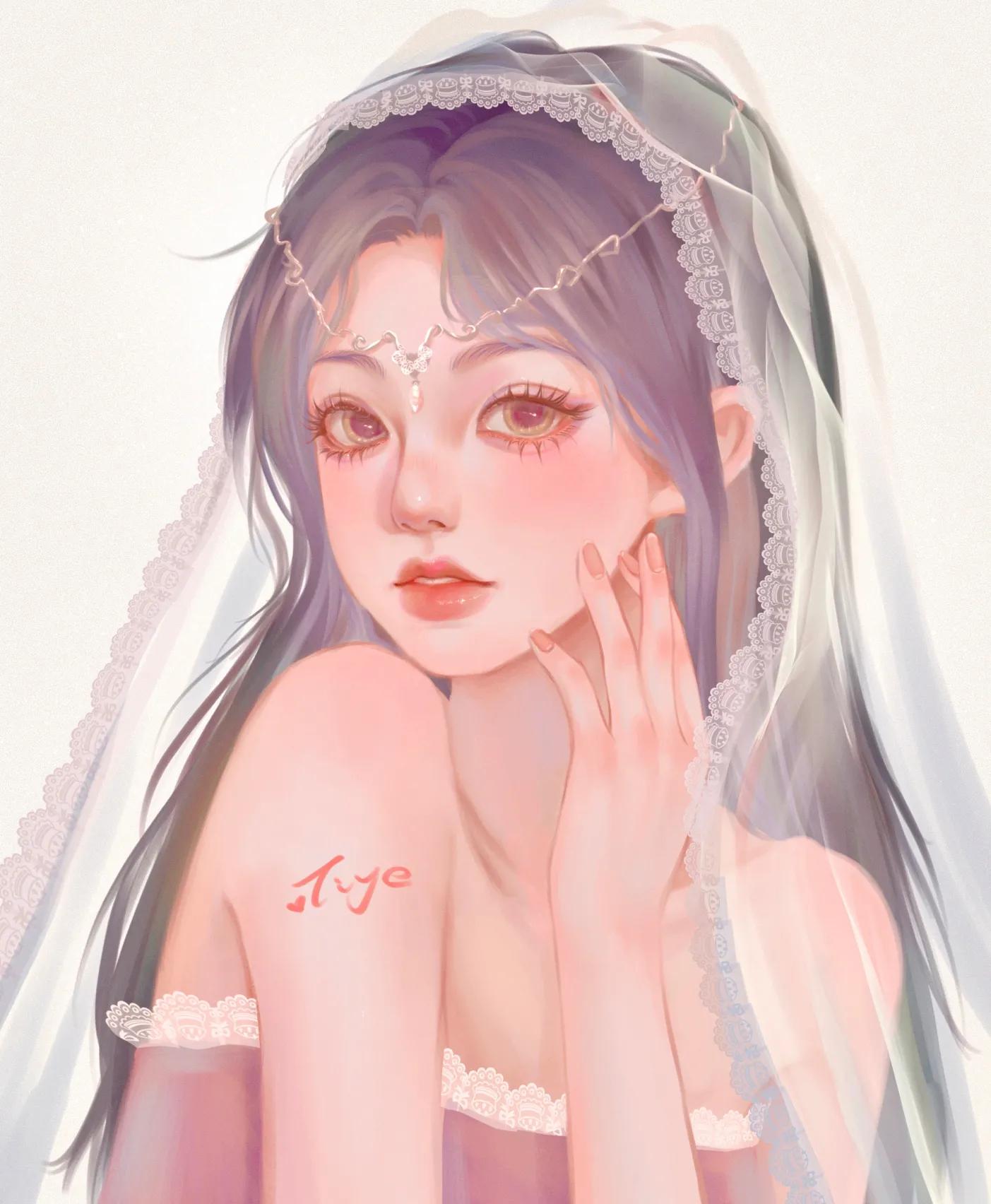 卡通头像可爱呆萌动漫人物q版,微信头像卡通可爱女生唯美动漫