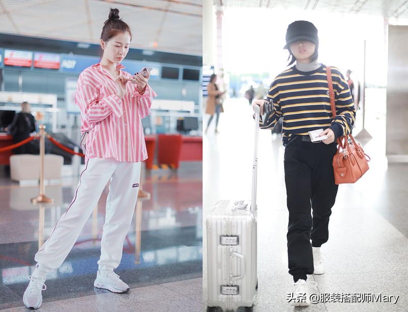 男春天运动裤束脚,春天穿的束脚裤