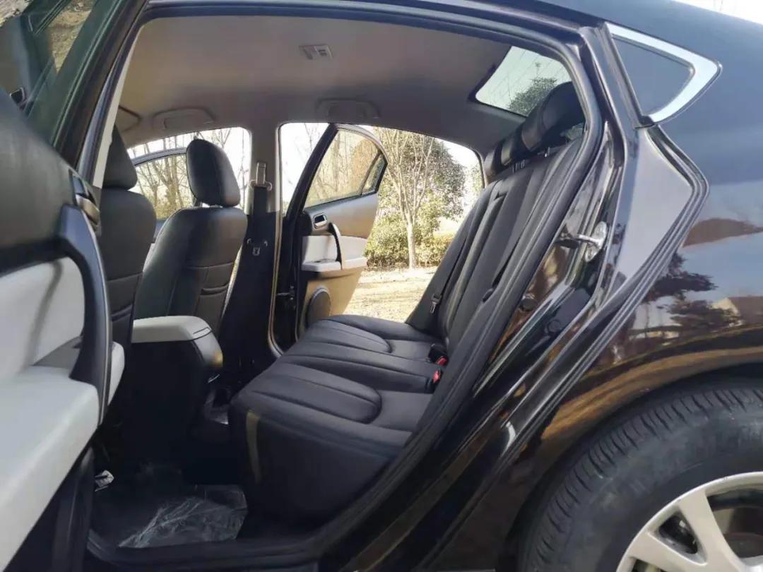 5万淘了台我很满意的睿翼，动力颜值操控兼备，后续却出这么多事