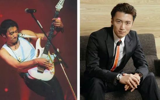 他是谢霆锋偶像,被杨坤翻唱17岁成名作,一生不羁却英年早逝