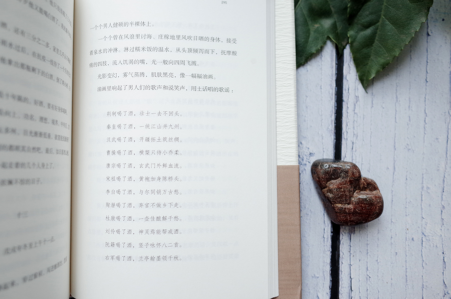 苏沧桑《纸上》,《纸上》苏沧桑