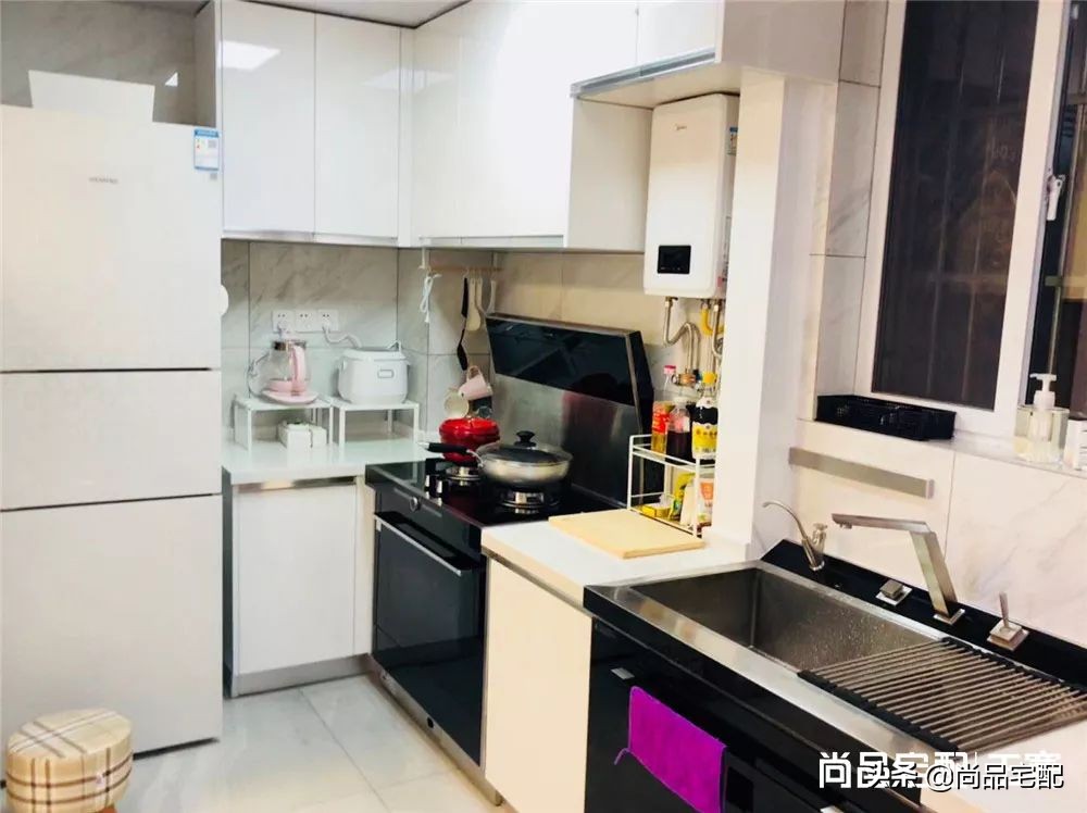 42款厨房设计图,最不实用厨房设计图