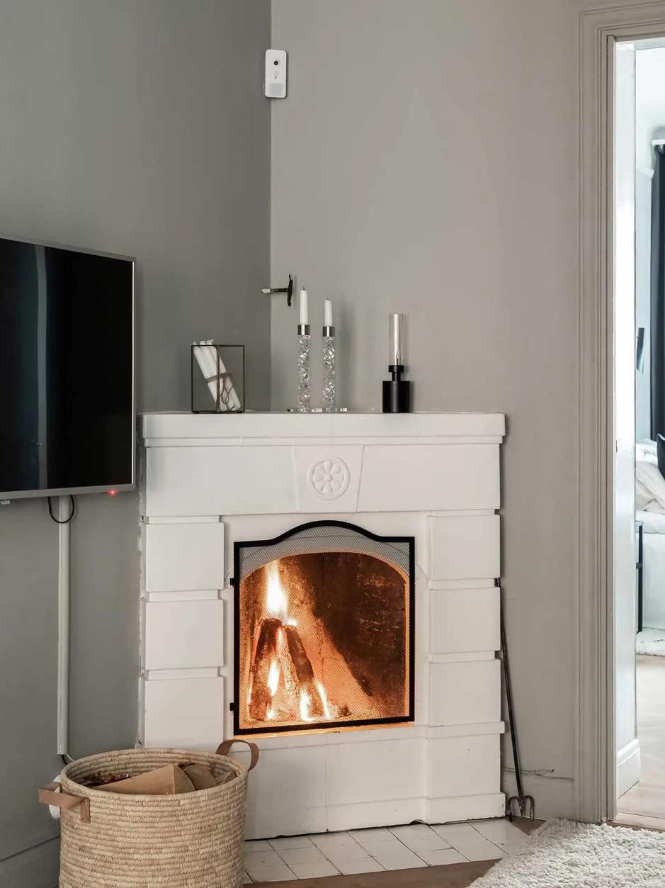 北欧阳光小宅设计,北欧ins风小宅的生活格调