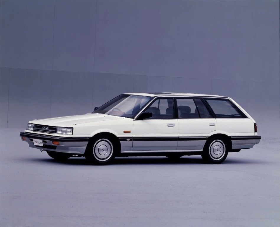 日系旅行车都有哪些,日系旅行车是怎么命名