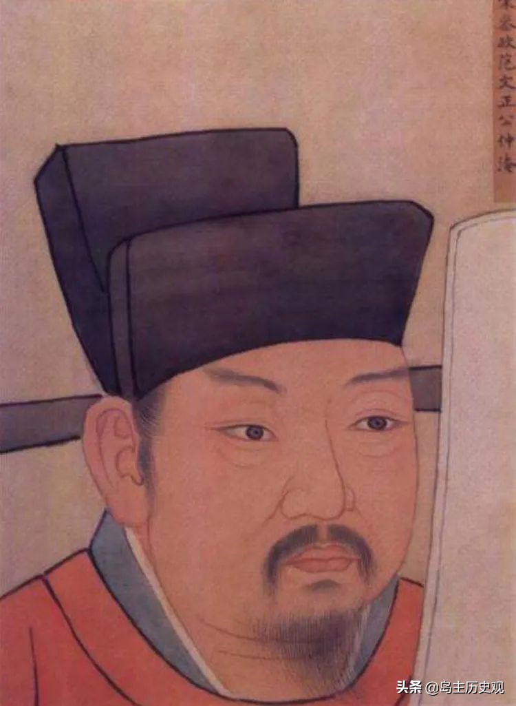 唐宋八大家跟李白杜甫对比,李白范仲淹为什么进不了八大家