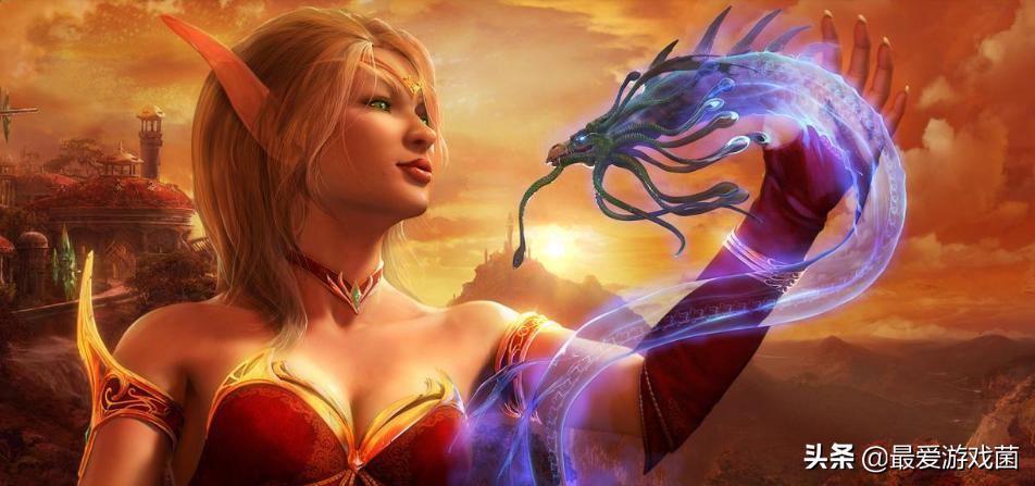 魔兽世界战士t跟熊t区别,魔兽世界战士t技能排名