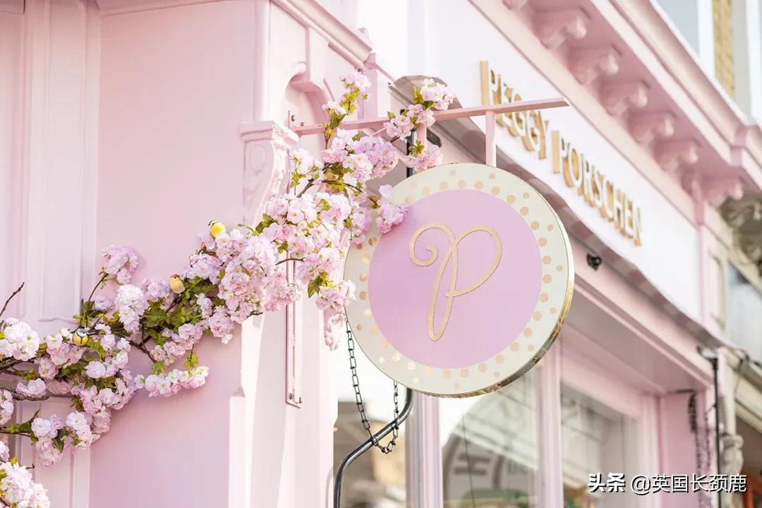 520/521：五月阳光下，伦敦依然盛放。记得常回来看看