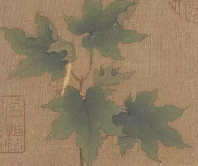 精美团扇100个,宋代团扇造型