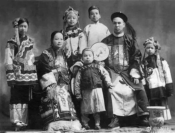 一组绝版合影珍贵罕见永不再来,8张永远无法重拍的合影